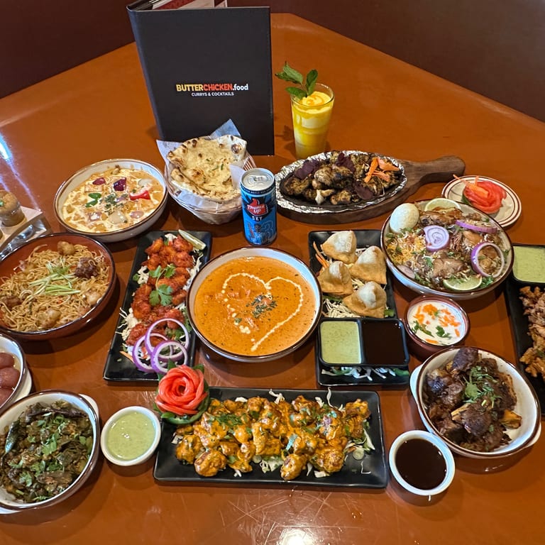 Curries, and a Culinary Journey Across India