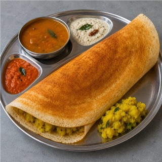 Masala Dosa
